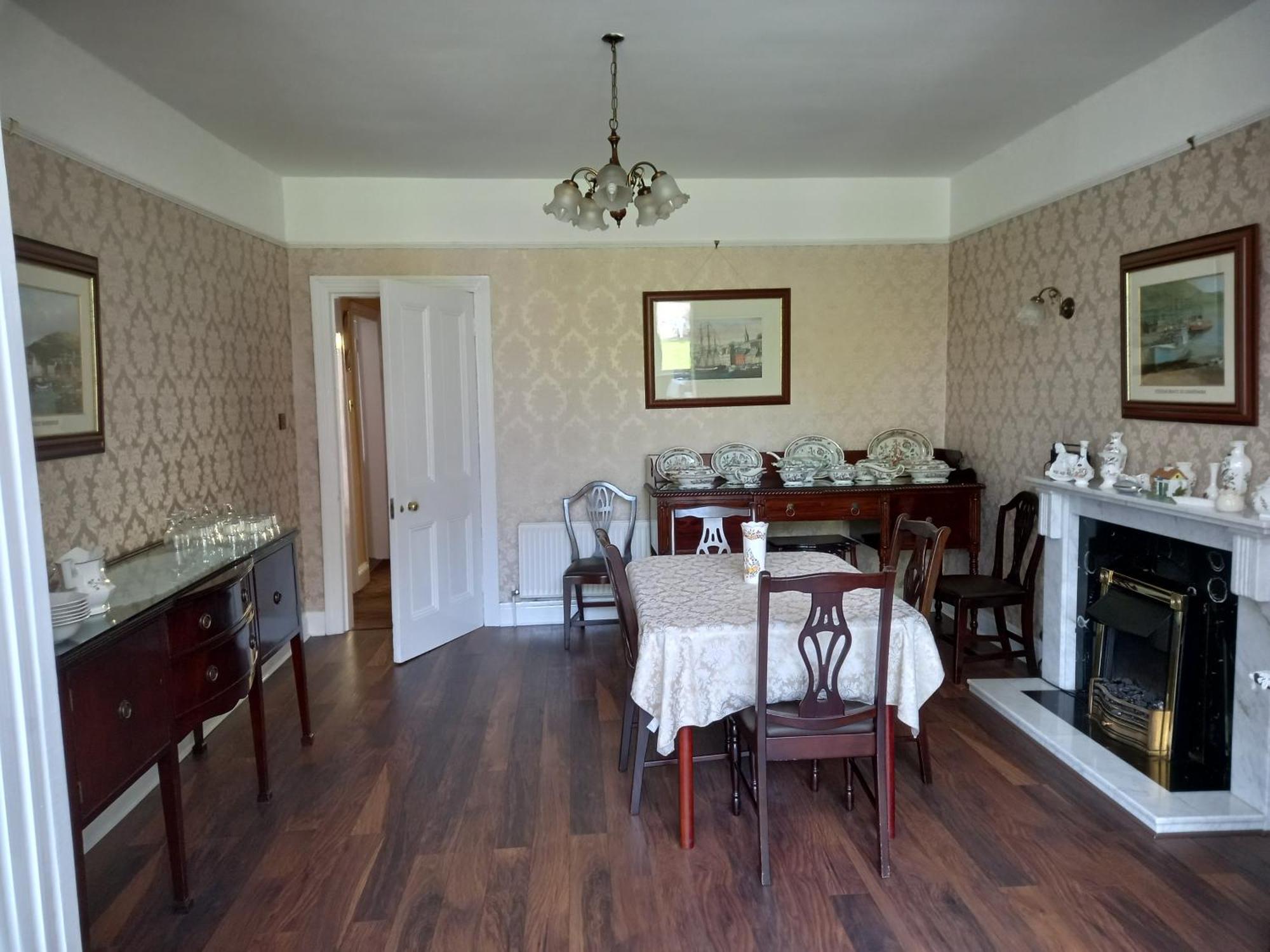 Bed and Breakfast Carraig Rua à Kilkenny Extérieur photo